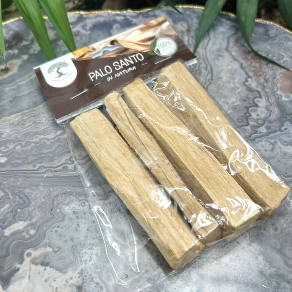 Palo Santo (incenso)