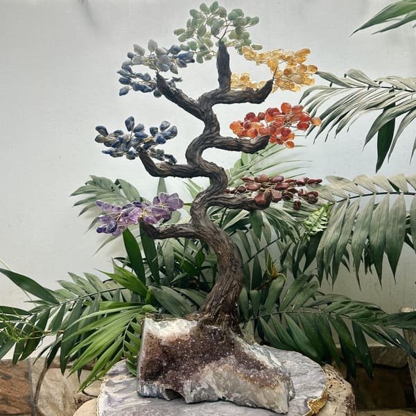 Árvore de 72 galhos especial