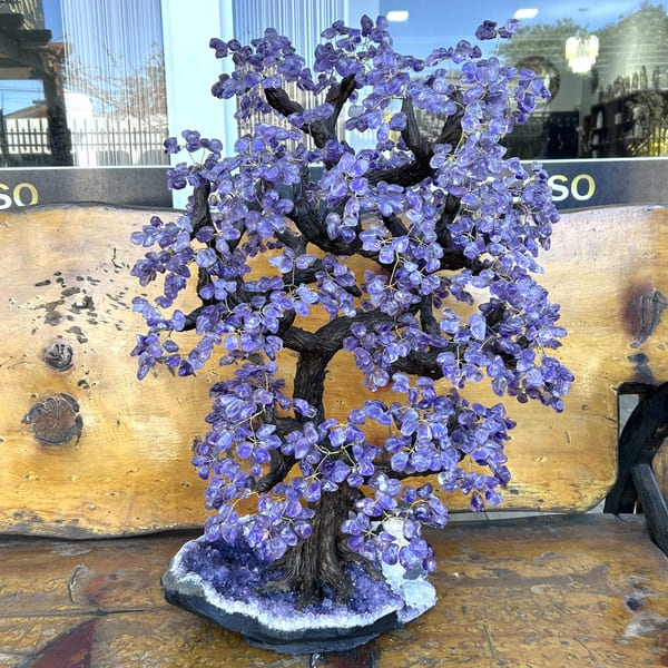 Árvore de 300 galhos especial