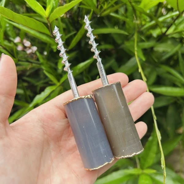 Abridores de carta e vinho