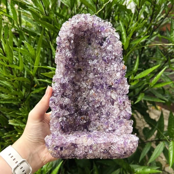 Capelas de cascalho sem santo